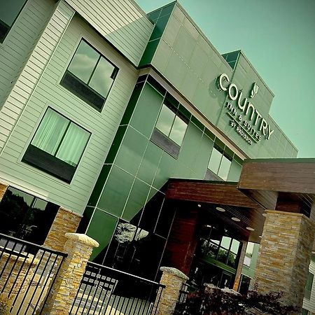 Country Inn & Suites By Radisson, Sevierville-Kodak, Tn Zewnętrze zdjęcie