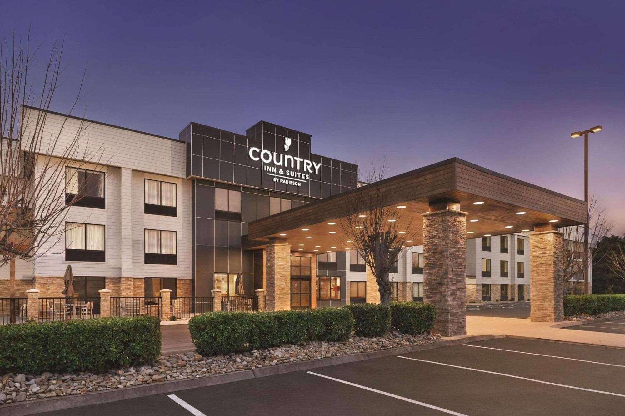 Country Inn & Suites By Radisson, Sevierville-Kodak, Tn Zewnętrze zdjęcie
