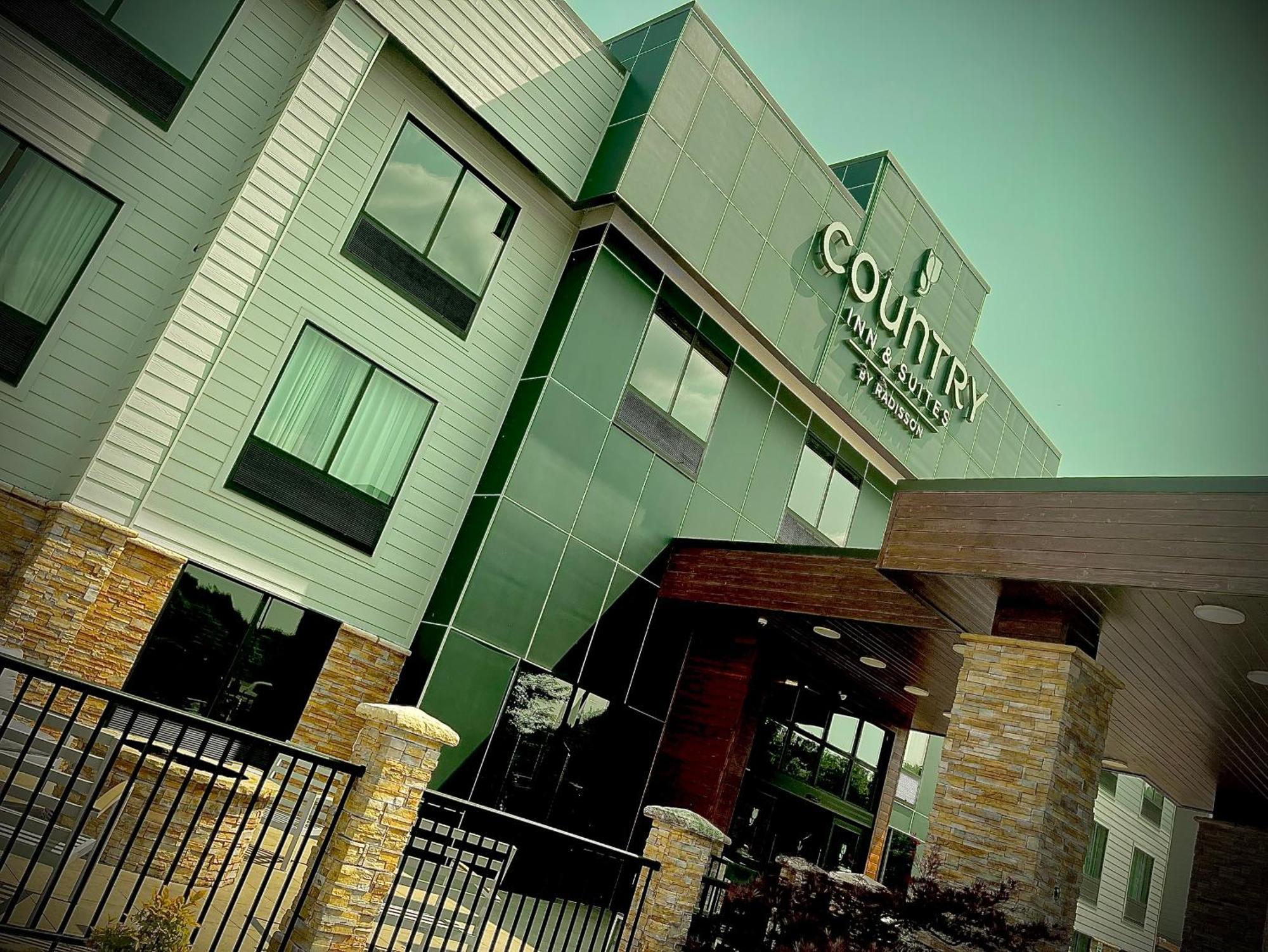 Country Inn & Suites By Radisson, Sevierville-Kodak, Tn Zewnętrze zdjęcie