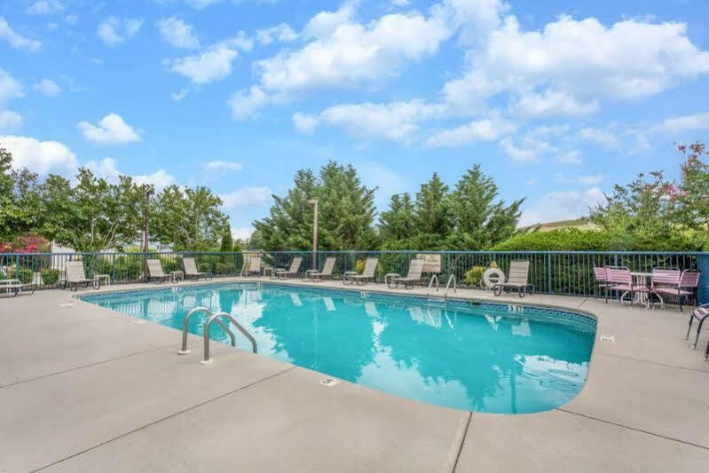 Country Inn & Suites By Radisson, Sevierville-Kodak, Tn Zewnętrze zdjęcie